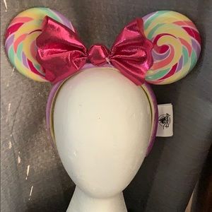 Disney Candy Lollipop Ears